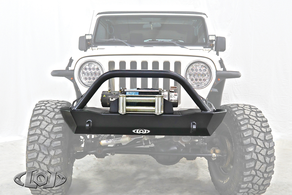 LoD Offroad | Front Bumpers